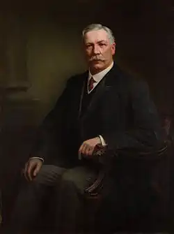 Alexander Cameron Rutherford