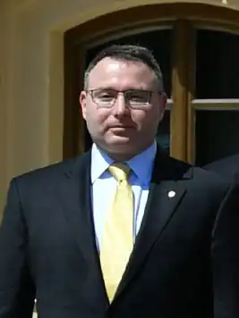 Alexander Vindman in 2019