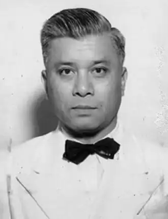 Alexander Andries Maramis