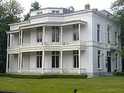 Alexanderstraat 2Huis van Jacobus Delia