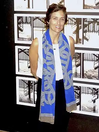 Alexandra Hedison in 2016