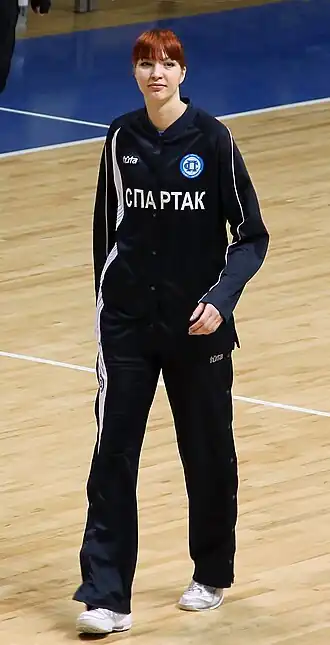 Aleksandra Koelitsjeva