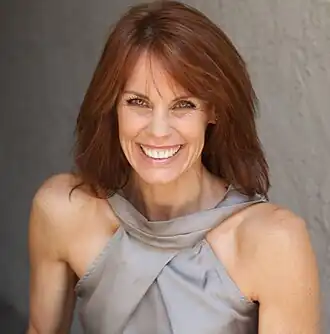 Alexandra Paul (2011)