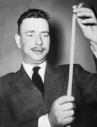 Alexandre Astruc omstreeks 1965