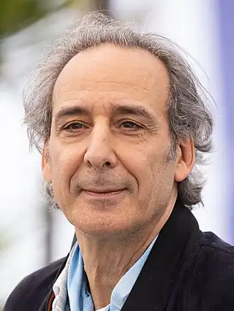 Alexandre Desplat in 2025