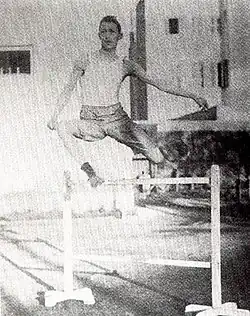 Alexander Touferis in 1896