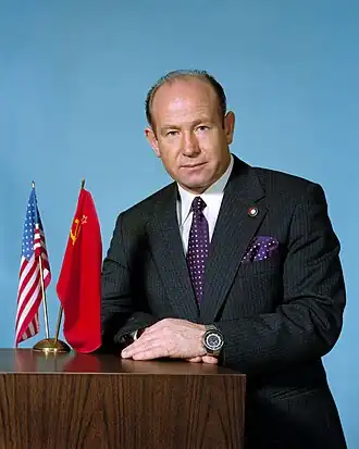 Aleksej Leonov