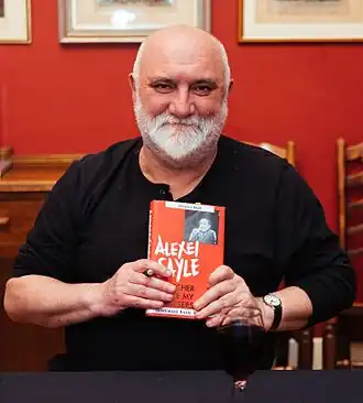 Alexei Sayle in 2016
