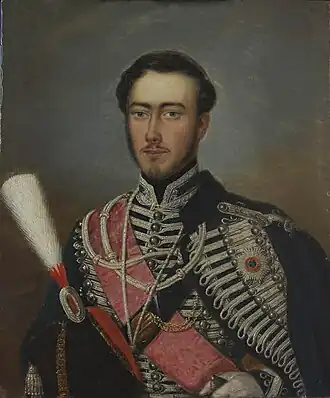 Alexis van Hessen-Philippsthal-Barchfeld