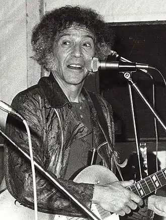 Alexis Korner