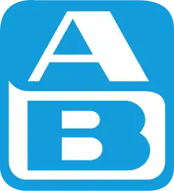 Logo van Alfa-Beta Vassilopoulos