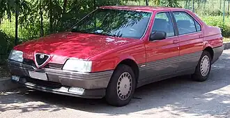 Alfa Romeo 164