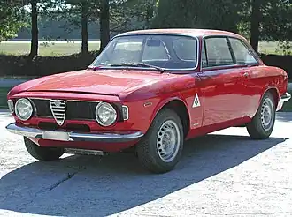 Giulia Sprint GTA