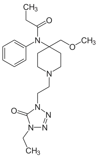 Alfentanil