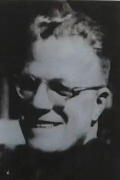 Delp in 1940.