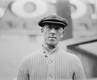 Grenda in december 1912