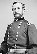 Generaal-majoorAlfred Pleasonton