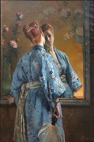 La Parisienne Japonaise