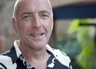 Van den Heuvel in 2017