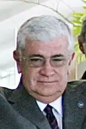 Alfredo Palacio