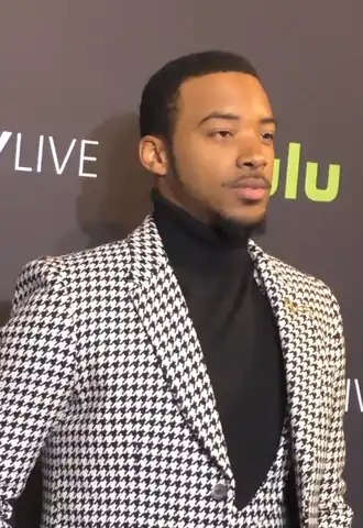 Algee Smith (2016)