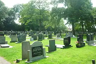 Algemene Begraafplaats Workum (2013)