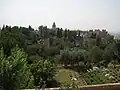 Tuinen van Alhambra