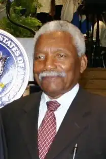 Mwinyi in 2017