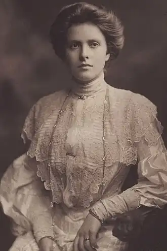 Alice van Battenberg