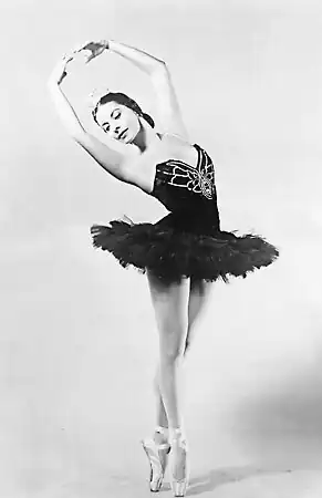 Alicia Alonso(1955), Library of Congress