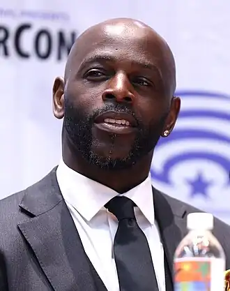 Alimi Ballard