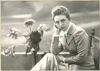 Aline de Saint-Hubert