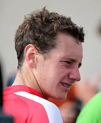 Alistair Brownlee