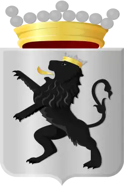 Wapen van de gemeente Alkemade