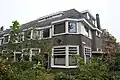 Woning in Amsterdamse School-stijl