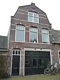 Woning in traditionalistische stijl