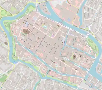 Victoriepark (Alkmaar-centrum)