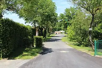 Gemeentelijke camping