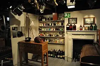 Set van All Creatures Great and Small