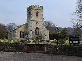 All Saints Church, Settrington