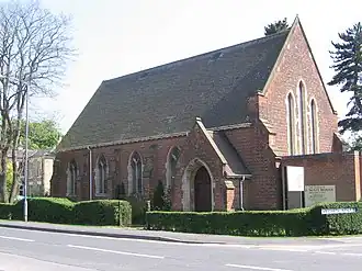 All Saints