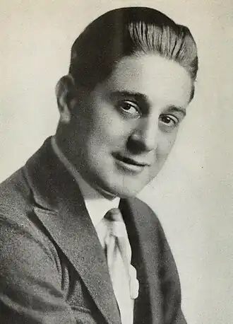 Allan Forrest in Photoplay Magazine (1917)