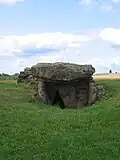 Dolmen Giraumont