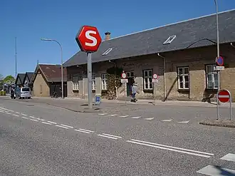 Station Allerød