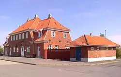 Allinge: Tejnvej 2 (OE)