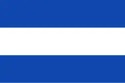 Vlag van de gemeente Almelo