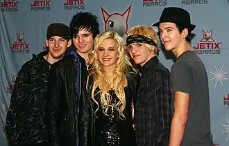 Aloha From Hell, Berlijn 2008