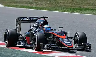 McLaren MP4-30