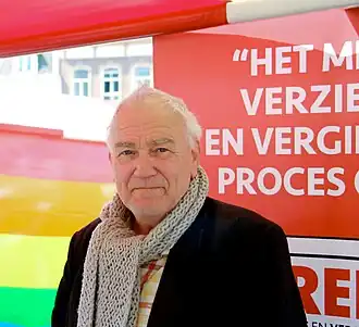 Aloys Oosterwijk in 2024