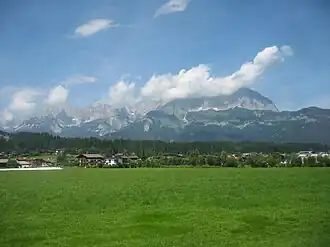Kitzbüheler Alpen